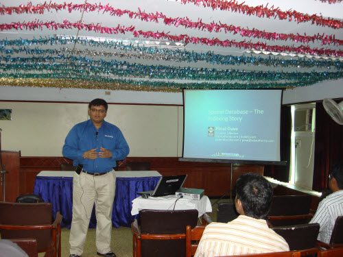SQLAuthority News – SQL Data Camp, Chennai, July 17, 2010 – A Huge Success ChennaiUG (3) 
